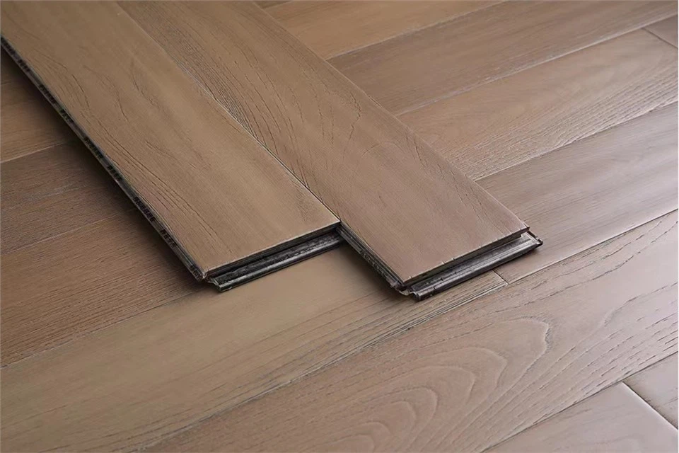 tongue and groove solid wood flooring